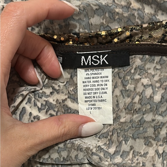 MSK Top - Picture 4 of 4